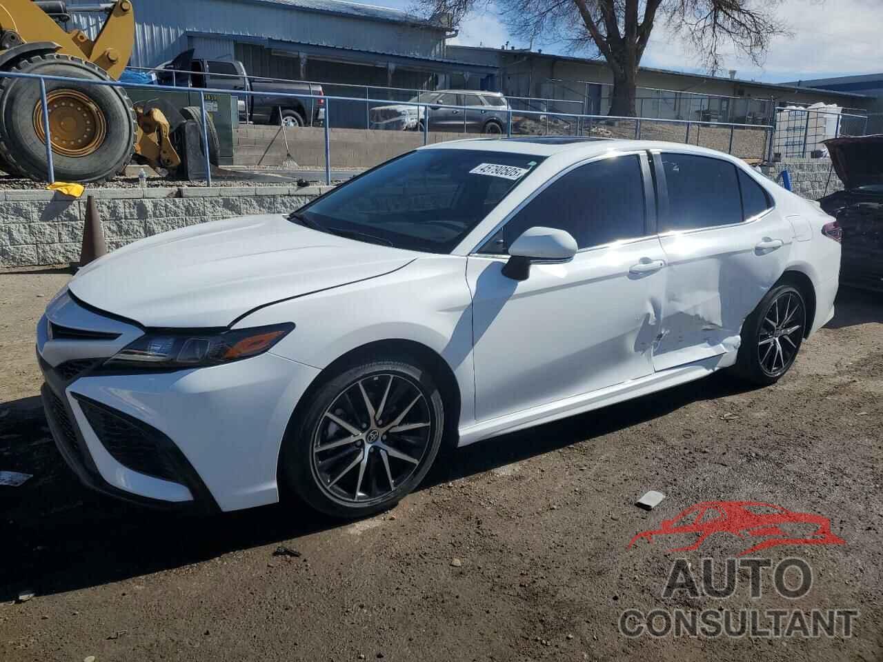TOYOTA CAMRY 2023 - 4T1S11AK8PU163618