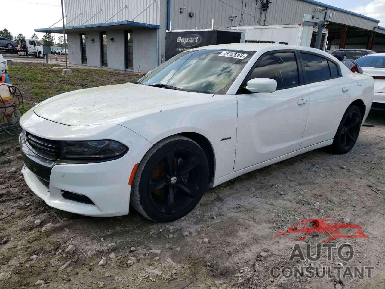 DODGE CHARGER 2016 - 2C3CDXCT0GH196516