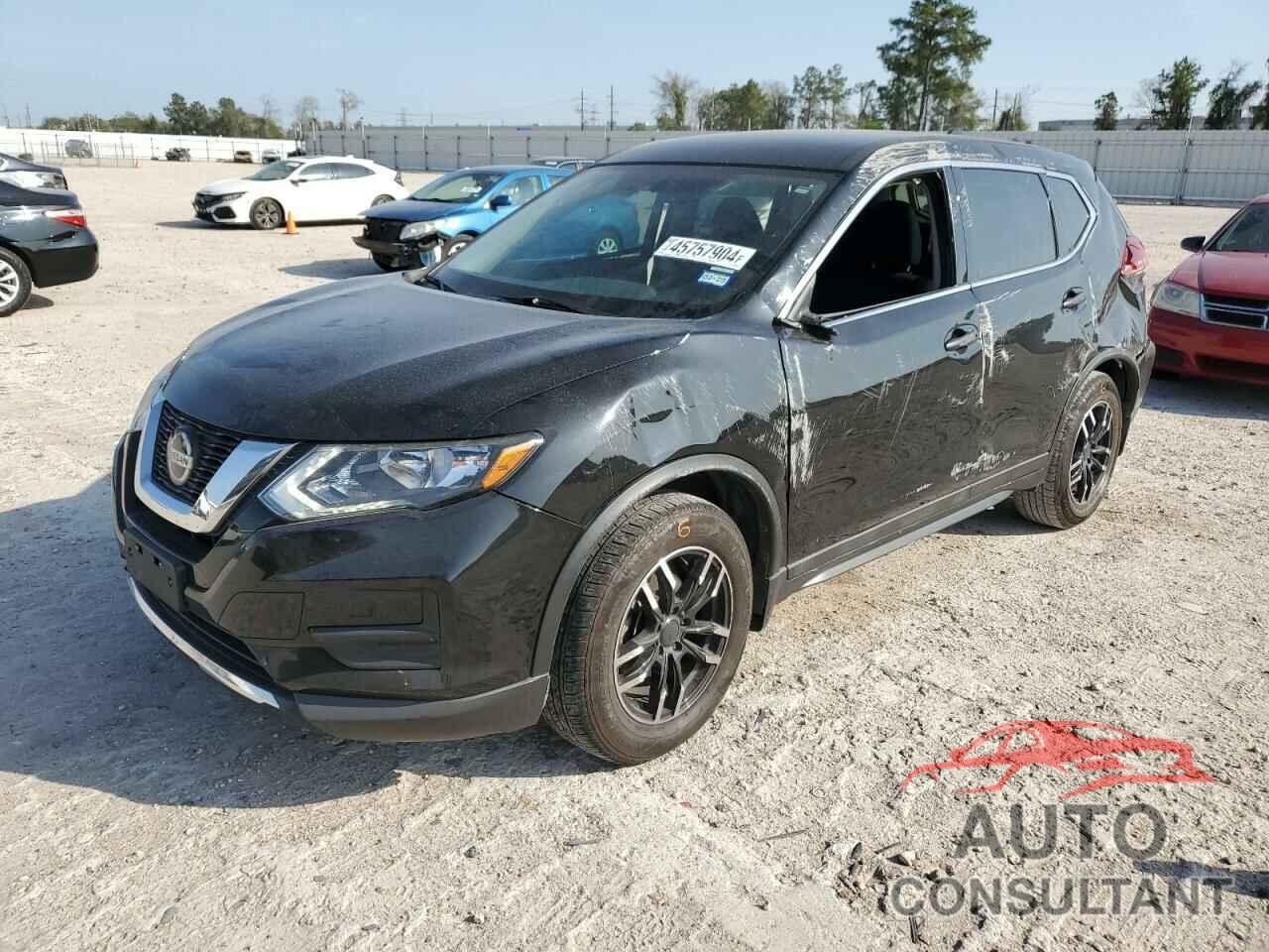 NISSAN ROGUE 2018 - 5N1AT2MT8JC710061