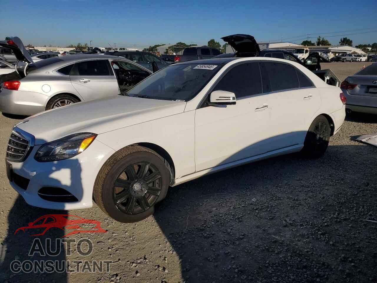 MERCEDES-BENZ E-CLASS 2014 - WDDHF8JB6EA931500