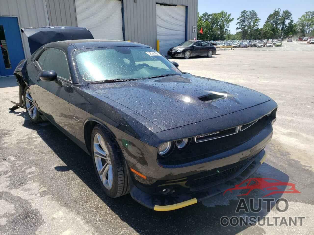 DODGE CHALLENGER 2021 - 2C3CDZBT8MH604494