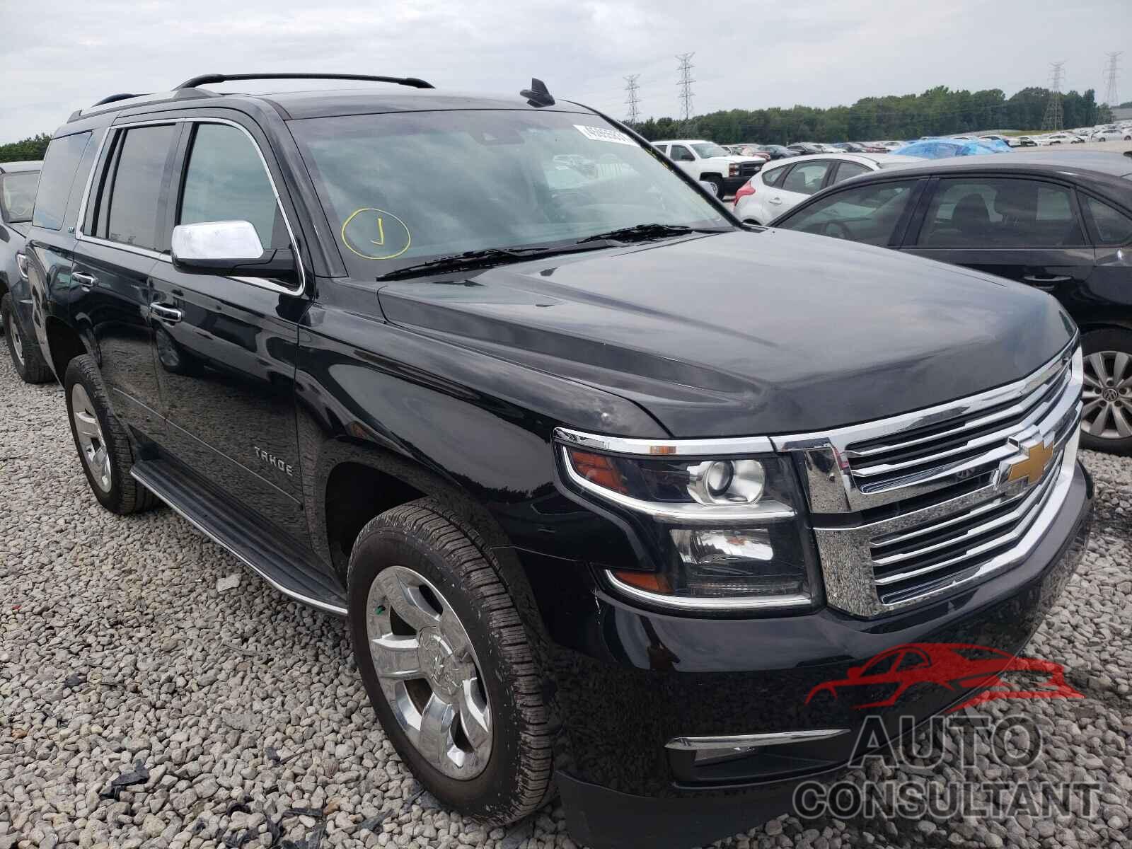 CHEVROLET TAHOE 2016 - 1GNSCCKC6GR361027