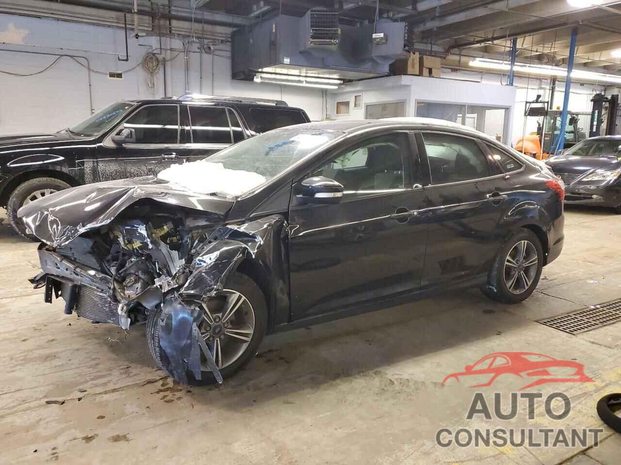 FORD FOCUS 2014 - 1FADP3F23EL450373