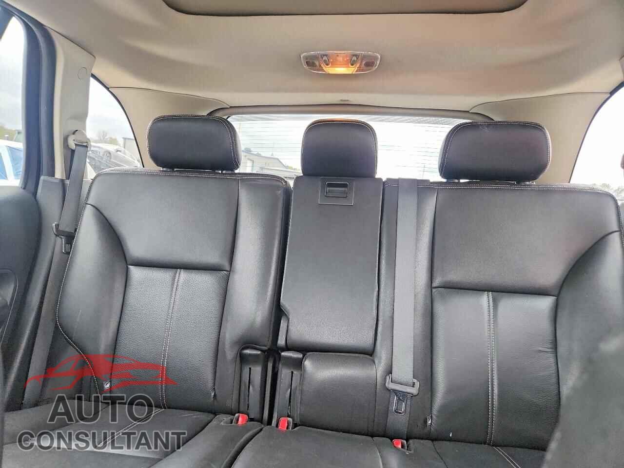 FORD EDGE 2010 - 2FMDK4KC0ABA21677