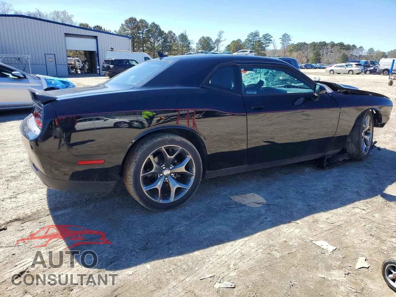 DODGE CHALLENGER 2016 - 2C3CDZAG2GH289751