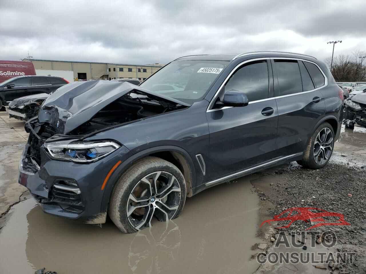 BMW X5 2020 - 5UXCR4C00L9D01908