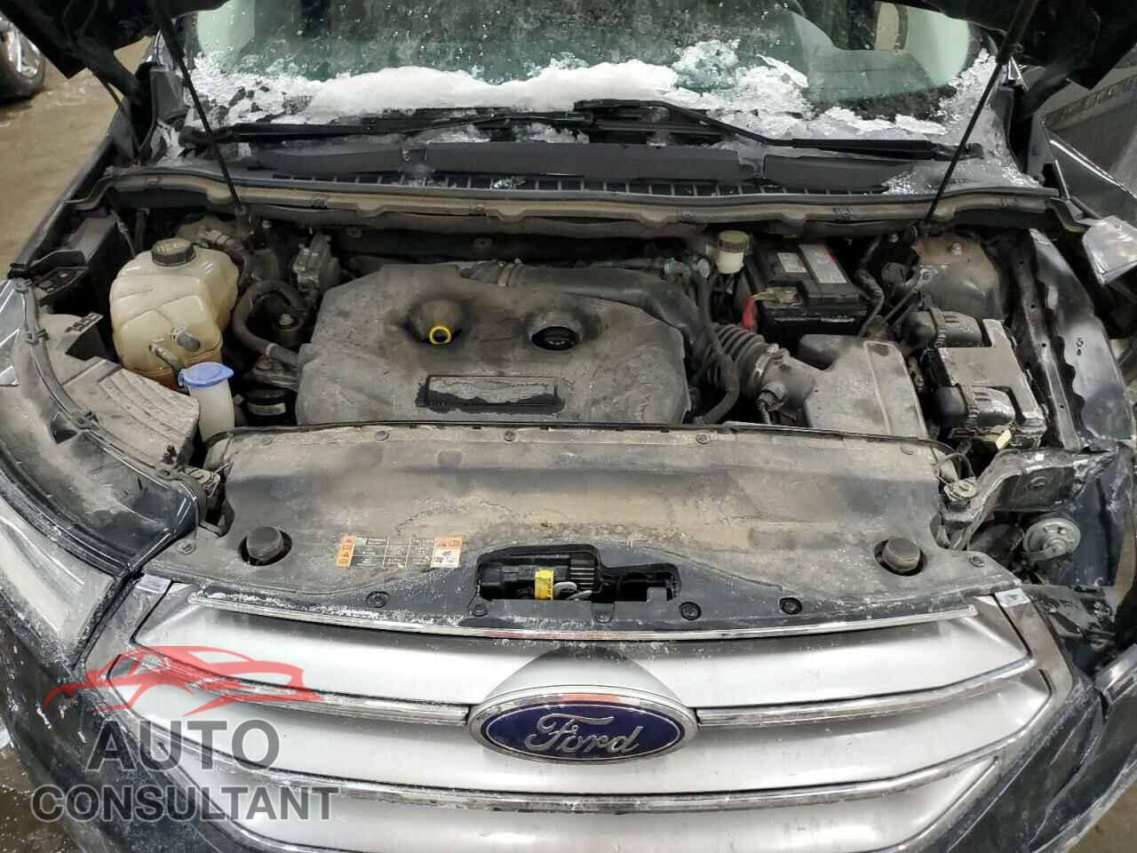FORD EDGE 2015 - 2FMTK4K96FBB69792