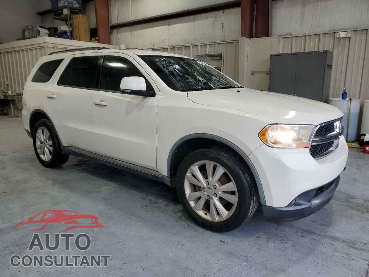 DODGE DURANGO 2011 - 1D4RE4GG2BC740656