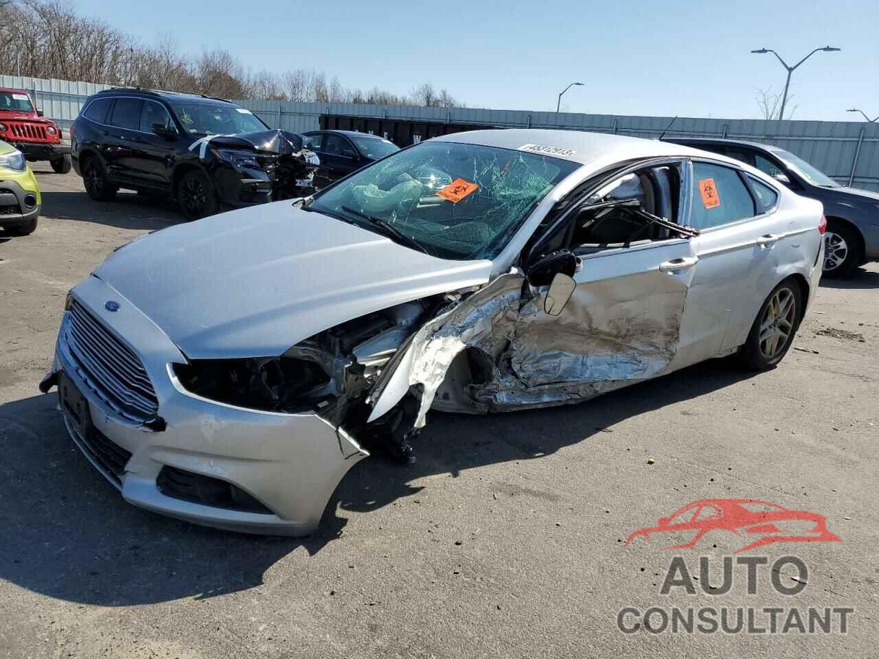 FORD FUSION 2015 - 3FA6P0HD9FR228073