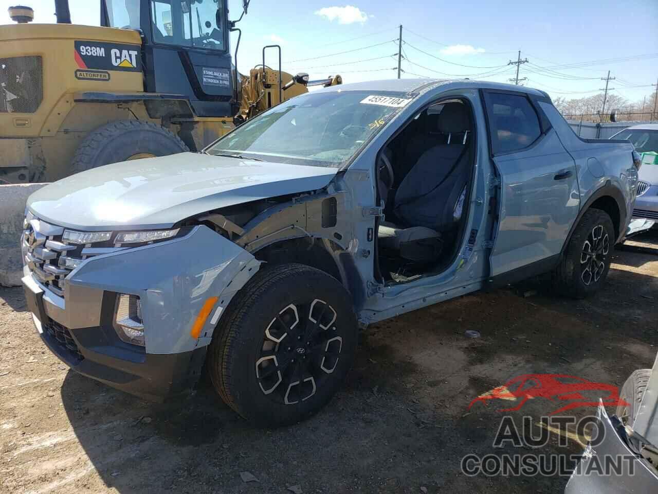HYUNDAI SANTA CRUZ 2022 - 5NTJADAE5NH003071