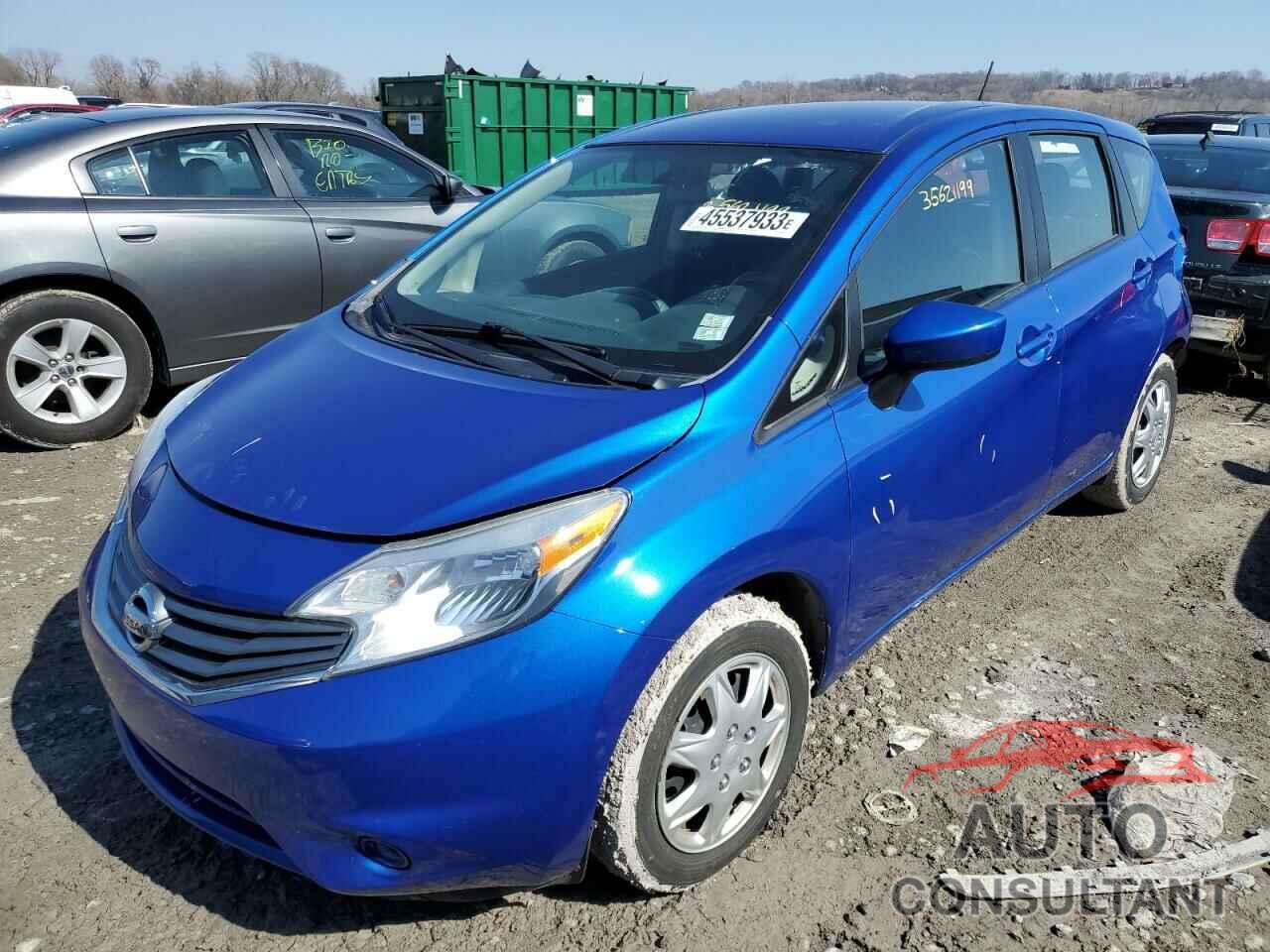 NISSAN VERSA 2016 - 3N1CE2CP4GL354896