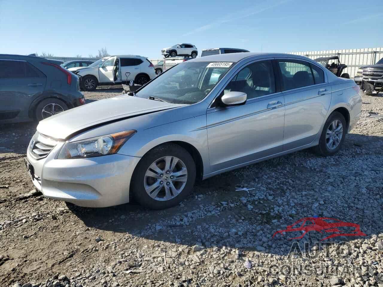 HONDA ACCORD 2012 - 1HGCP2F67CA183669