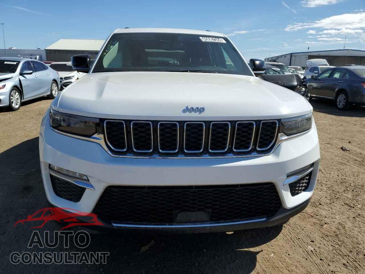 JEEP GRAND CHER 2023 - 1C4RJGBG7PC544432