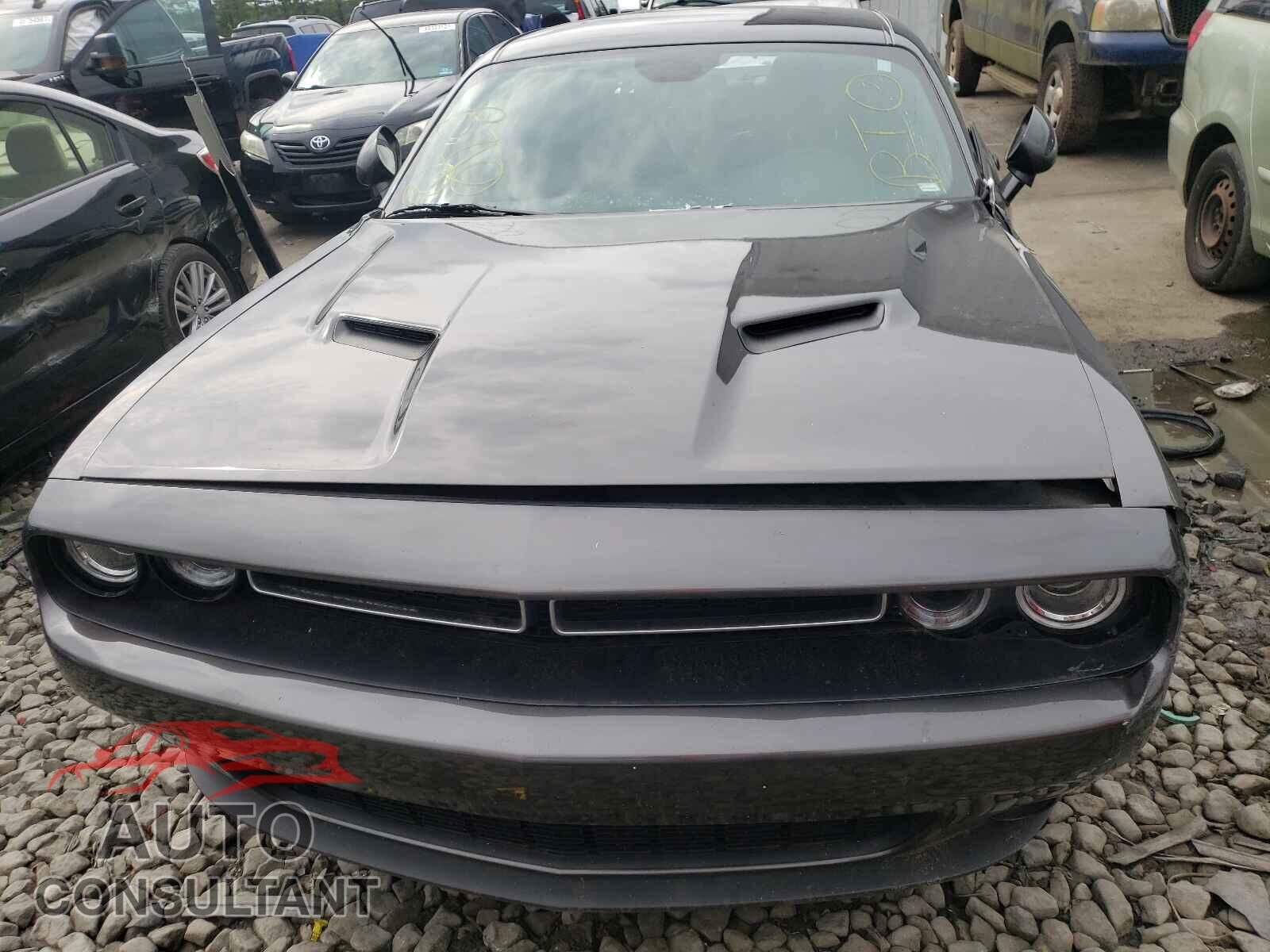 DODGE CHALLENGER 2019 - 2C3CDZAG9KH733443