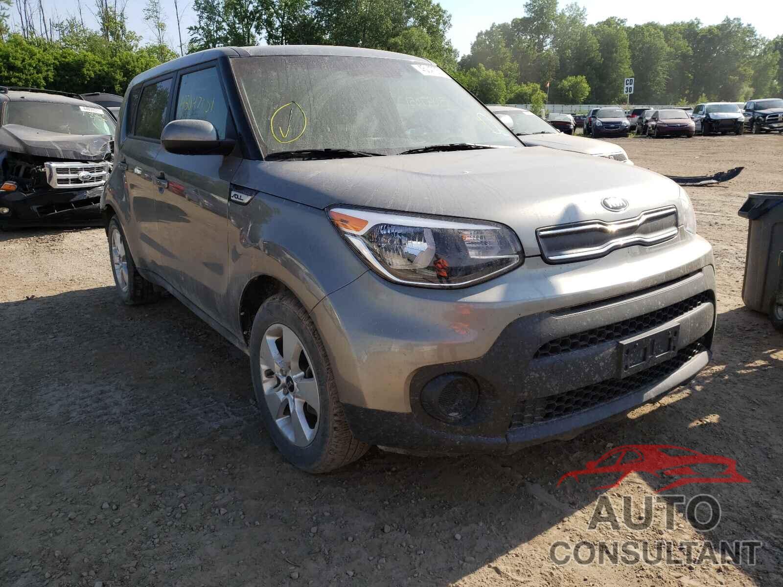 KIA SOUL 2018 - KNDJN2A25J7566293
