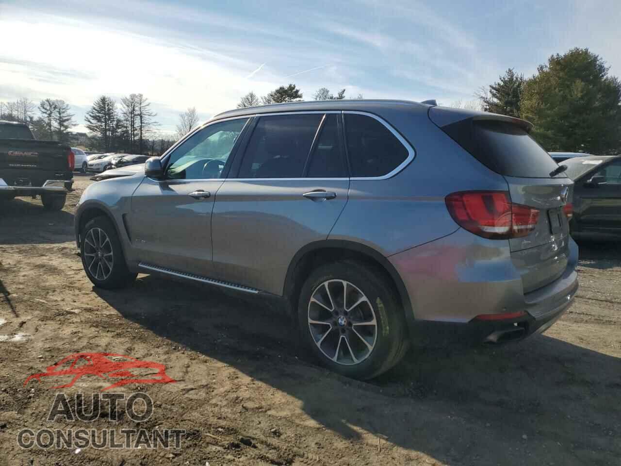 BMW X5 2018 - 5UXKR0C52J0X90889