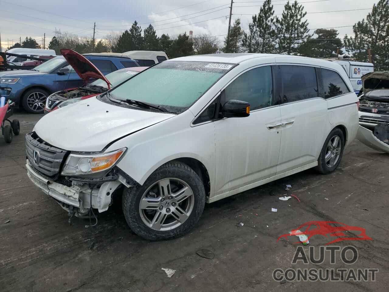 HONDA ODYSSEY 2012 - 5FNRL5H99CB111229