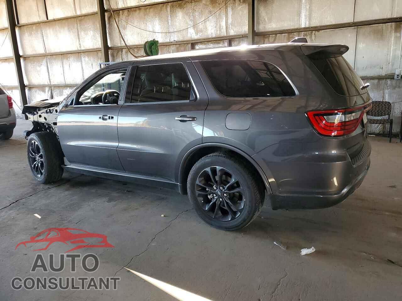 DODGE DURANGO 2021 - 1C4SDHCT5MC608943