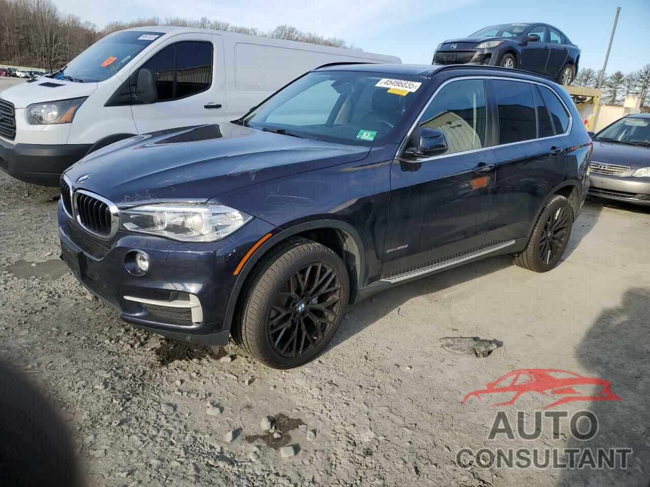 BMW X5 2014 - 5UXKS4C50E0J97162