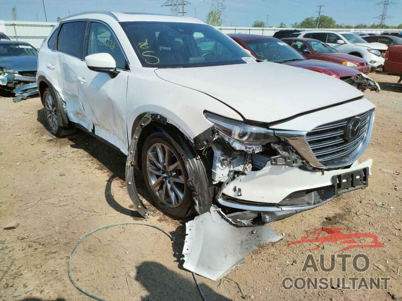 MAZDA CX-9 2019 - JM3TCBDYXK0320971