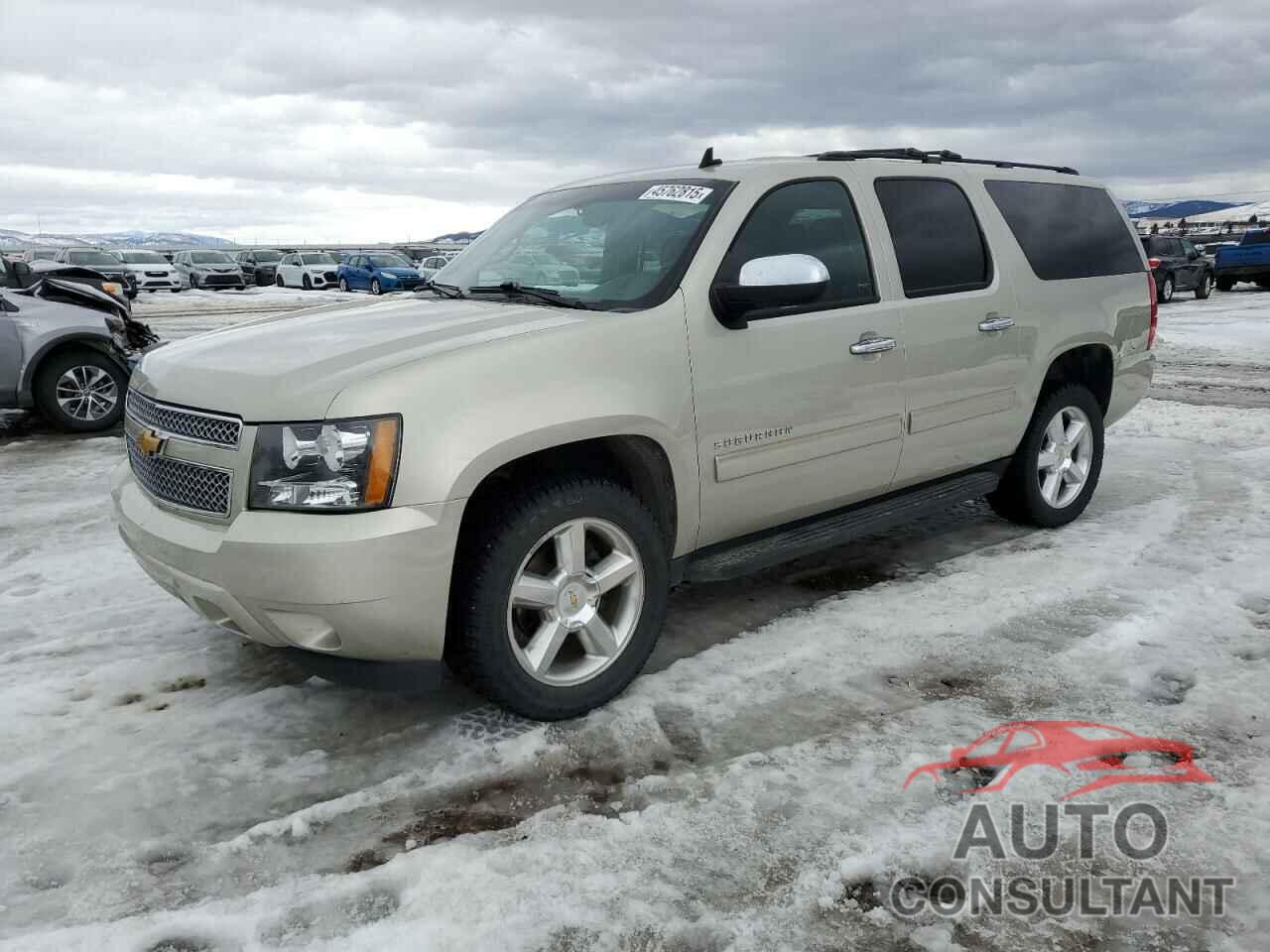 CHEVROLET SUBURBAN 2014 - 1GNSKHE71ER220670
