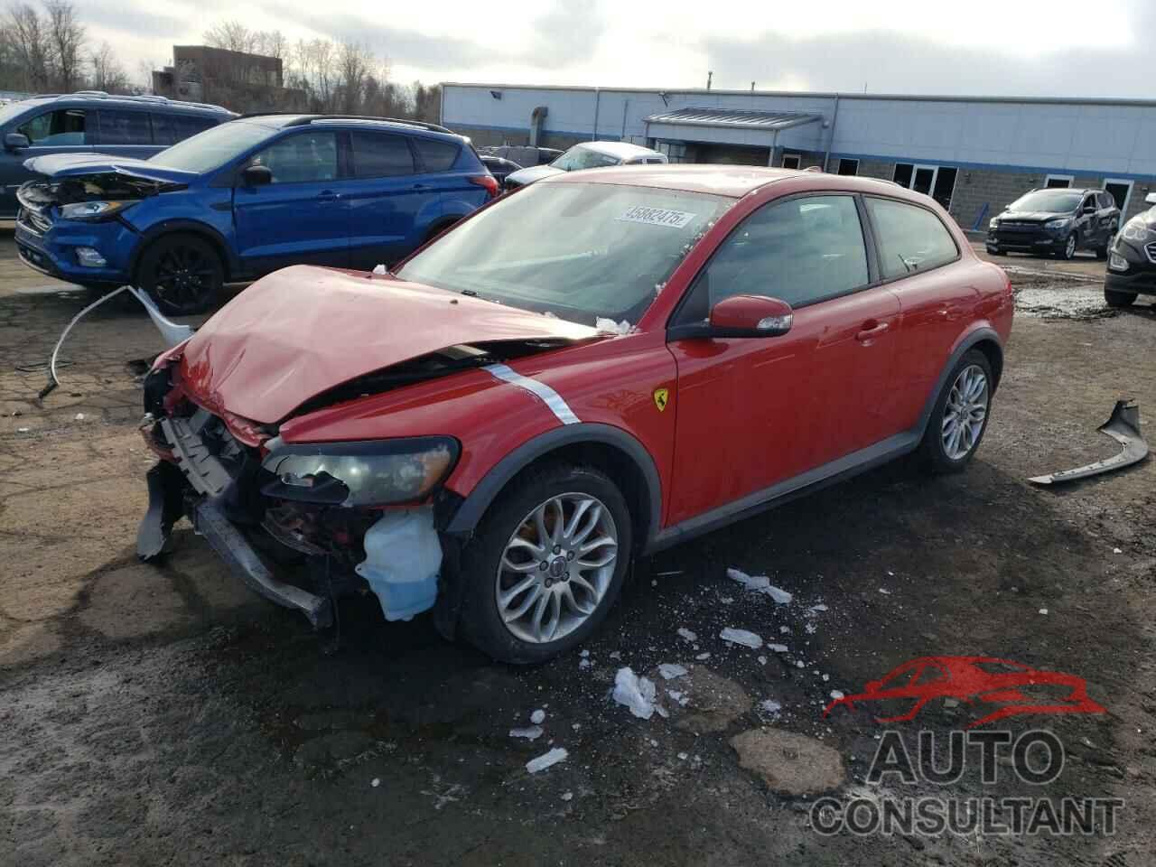 VOLVO C30 2009 - YV1MK672292143792
