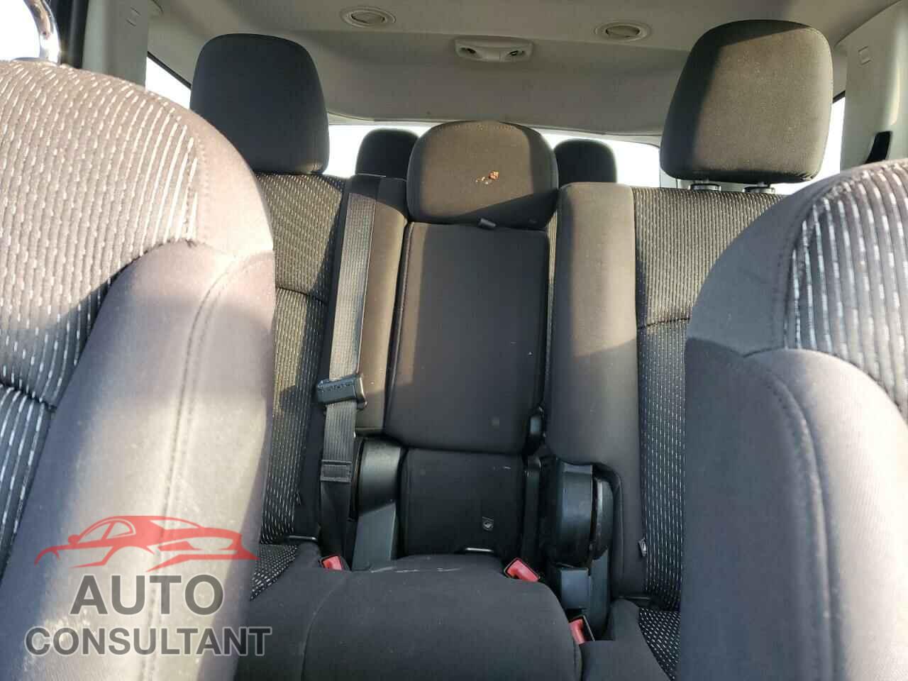 DODGE JOURNEY 2014 - 3C4PDCBB4ET120252