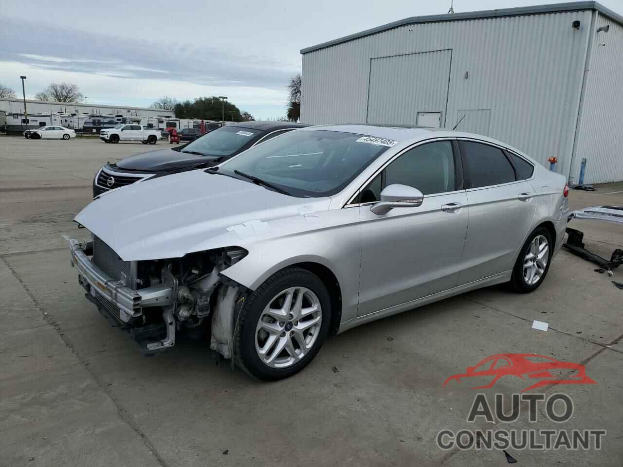 FORD FUSION 2013 - 3FA6P0HR9DR236392