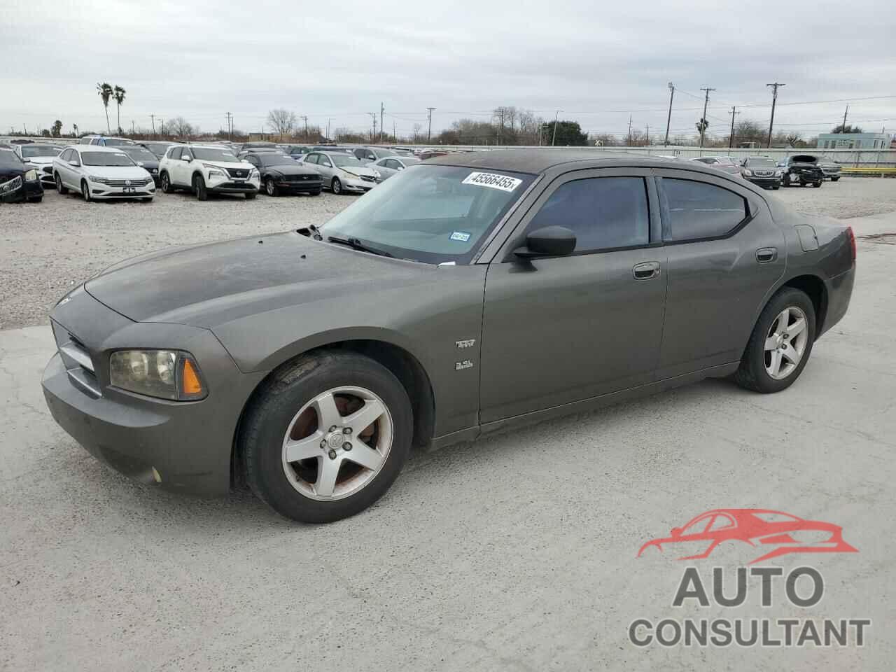 DODGE CHARGER 2009 - 2B3LA33V59H638063