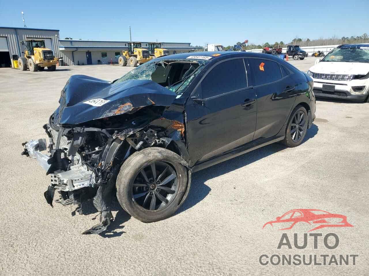 HONDA CIVIC 2020 - SHHFK7H85LU219502