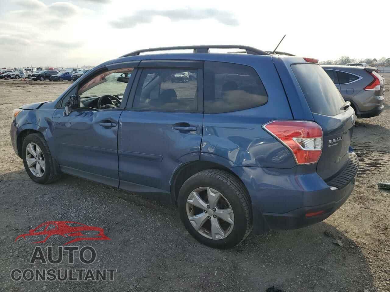 SUBARU FORESTER 2014 - JF2SJAEC7EH419052