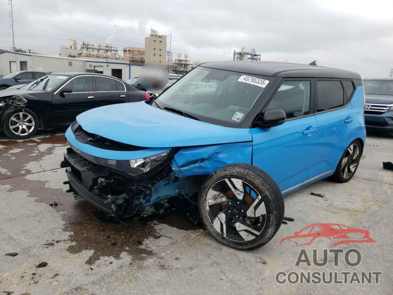 KIA SOUL 2023 - KNDJ53AU7P7213148
