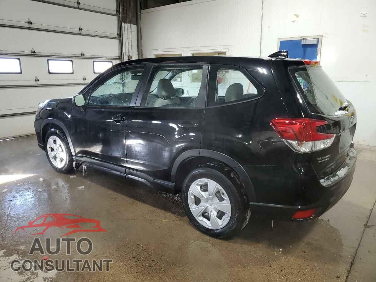 SUBARU FORESTER 2019 - JF2SKAAC7KH523202