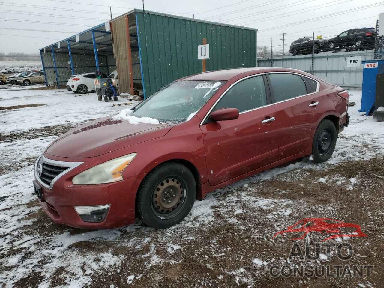 NISSAN ALTIMA 2015 - 1N4AL3APXFN401405
