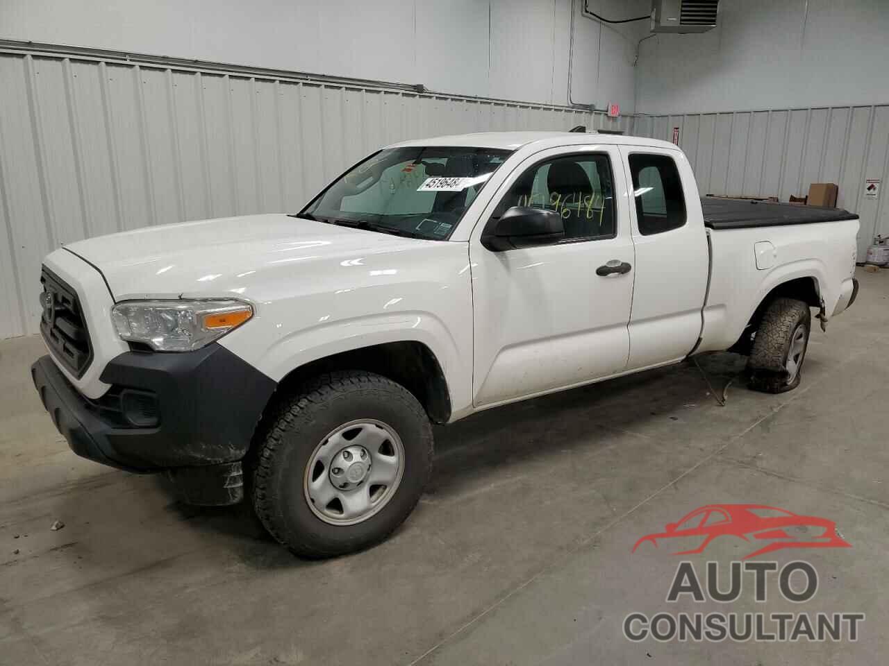 TOYOTA TACOMA 2017 - 5TFSX5EN4HX055107