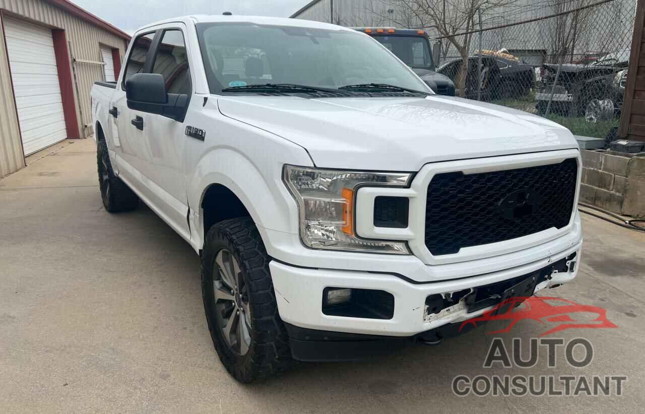 FORD F-150 2019 - 1FTEW1EP7KFA07351