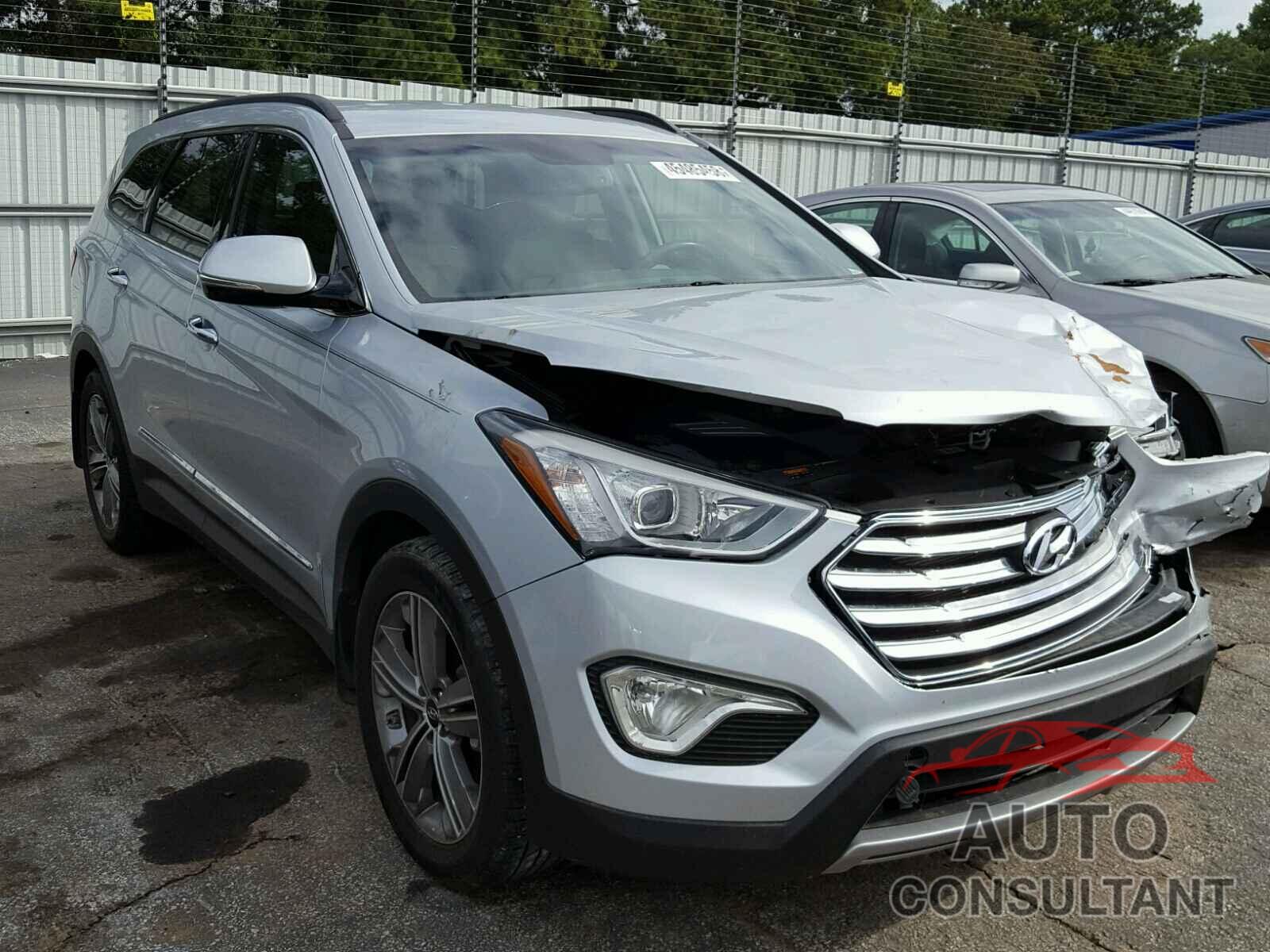 HYUNDAI SANTA FE 2015 - KM8SN4HF5FU092293