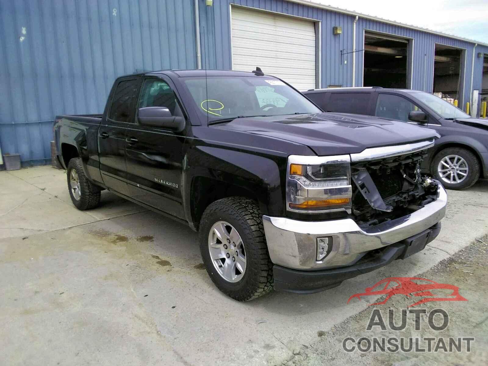 CHEVROLET SILVERADO 2016 - 1GCVKREH6GZ315524