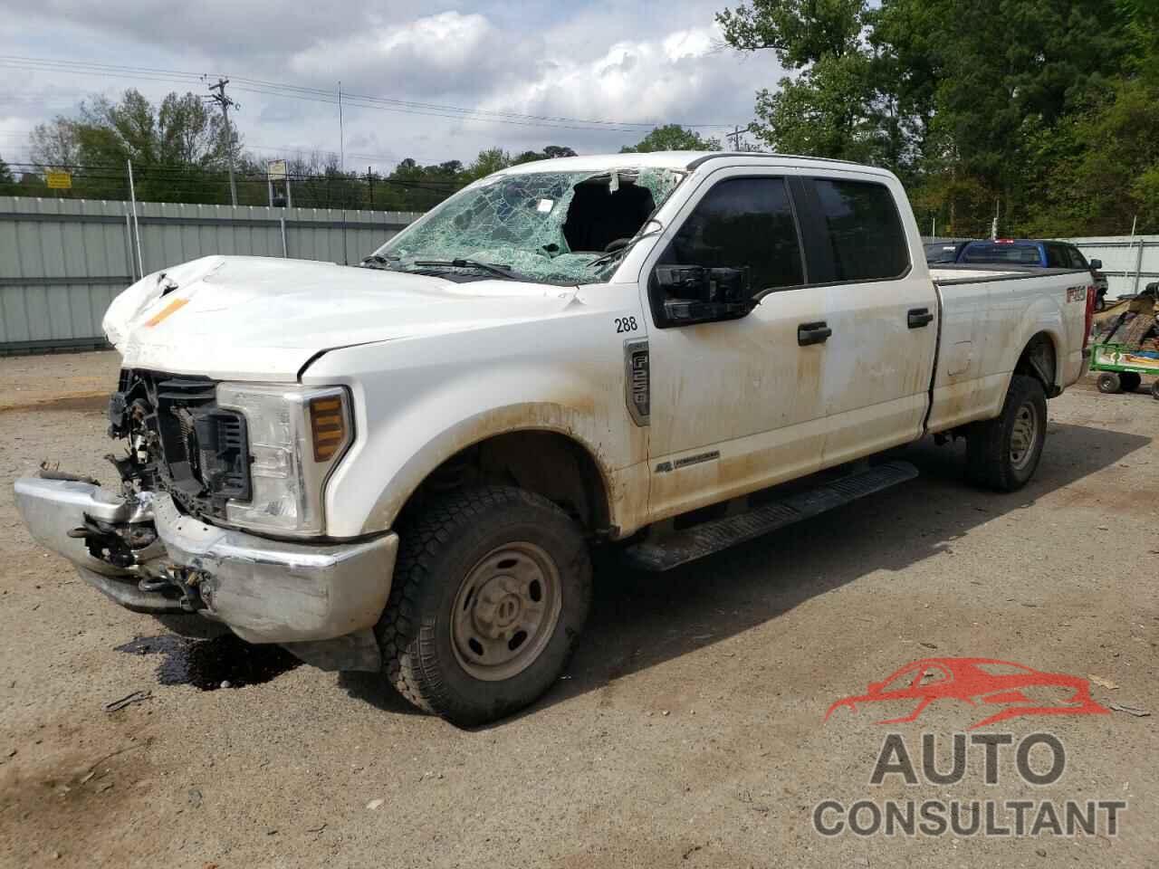 FORD F250 2018 - 1FT7W2BT1JEC11891