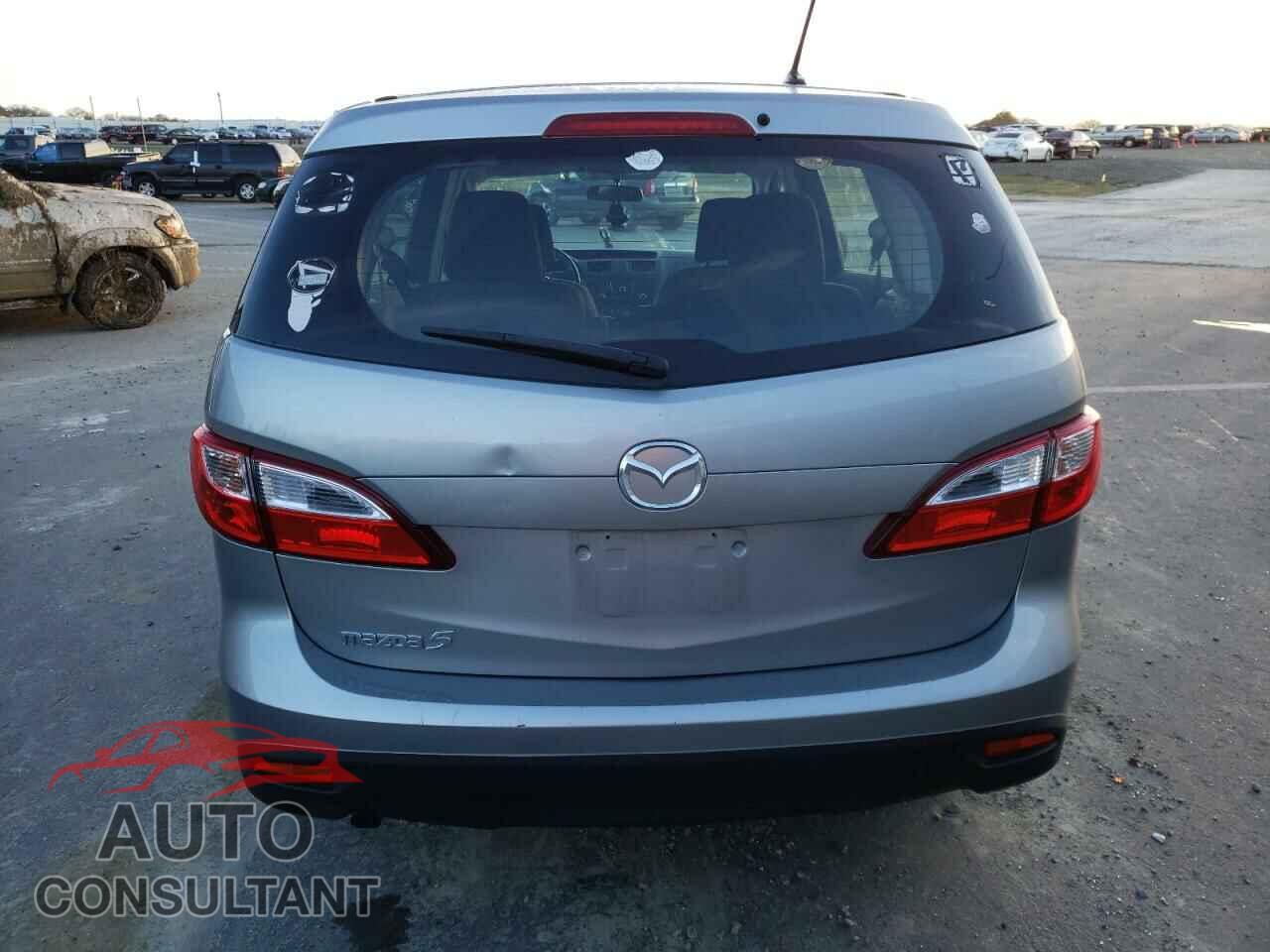 MAZDA 5 2015 - JM1CW2BL7F0180911