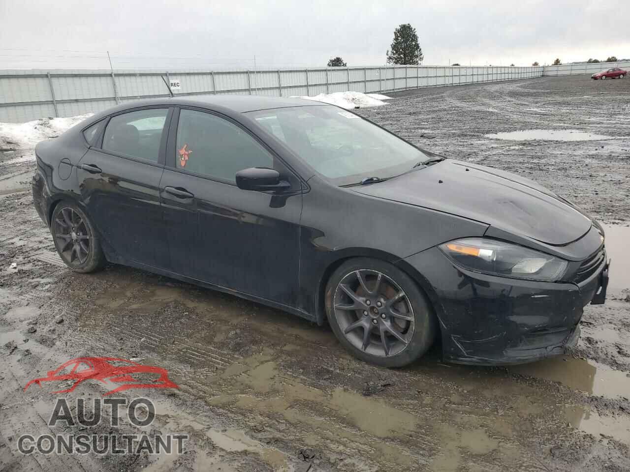 DODGE DART 2016 - 1C3CDFFA3GD819449