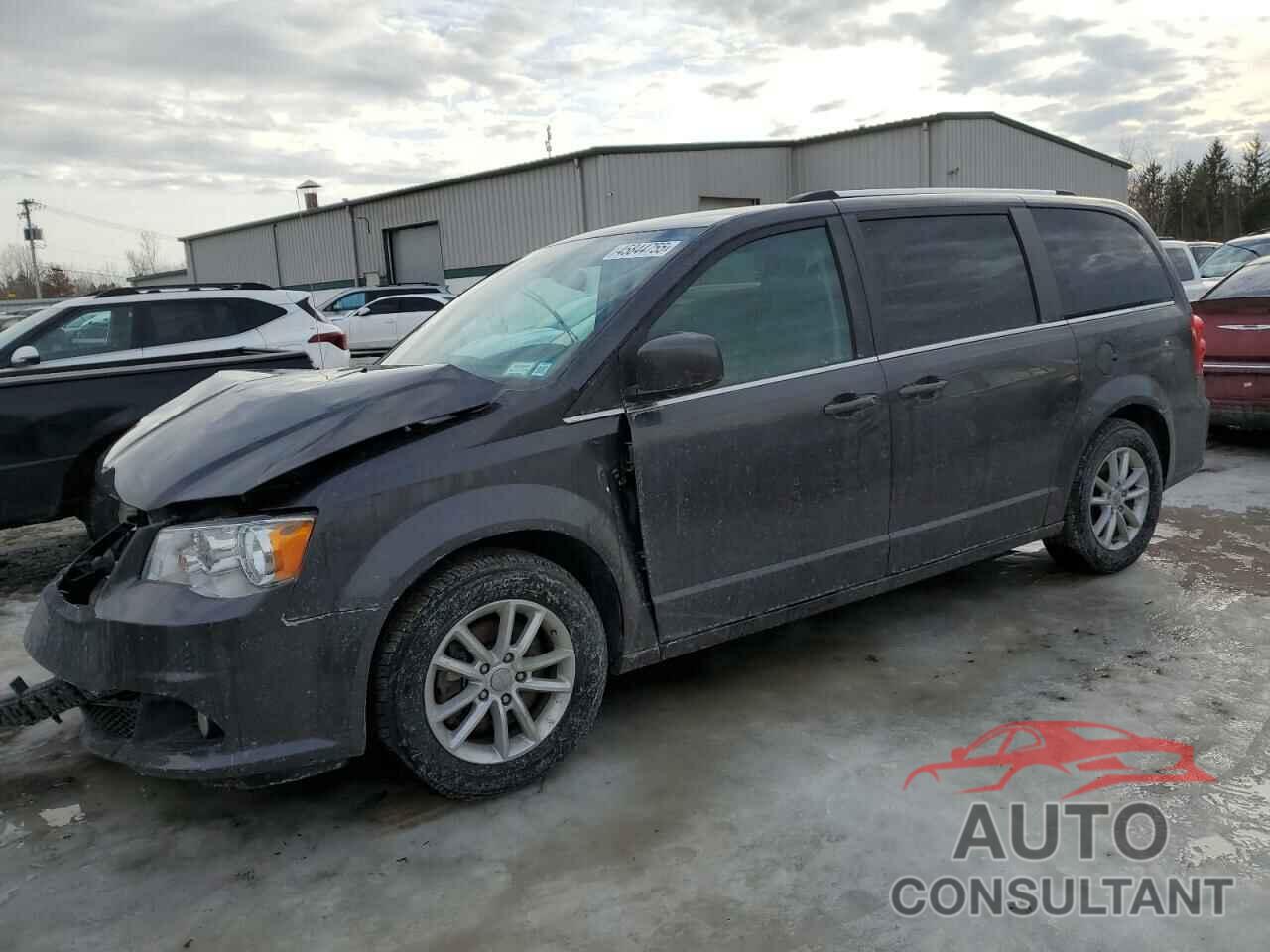 DODGE CARAVAN 2019 - 2C4RDGCG6KR695526