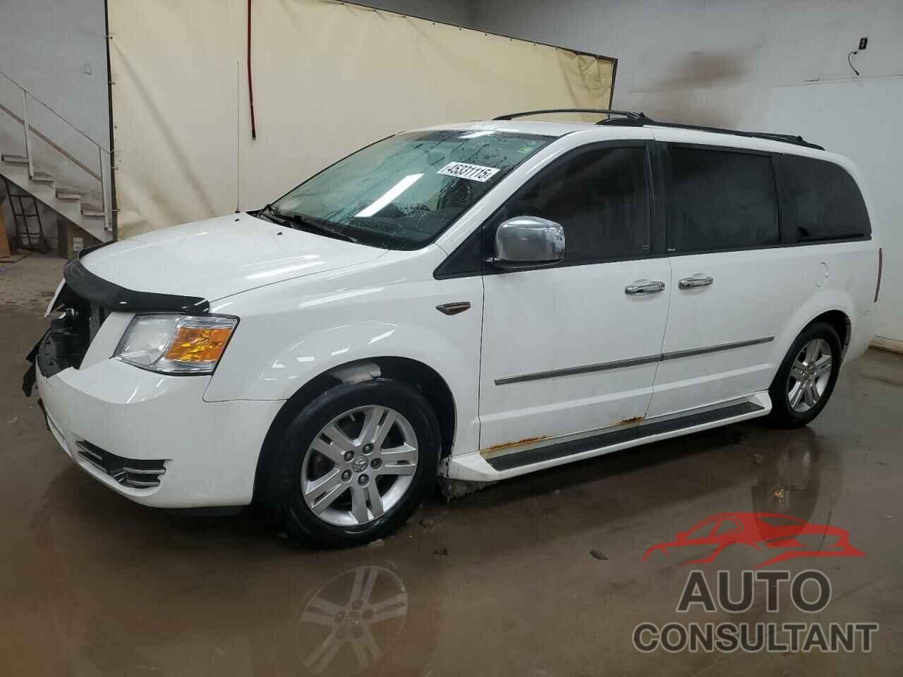 DODGE CARAVAN 2010 - 2D4RN4DX2AR340378