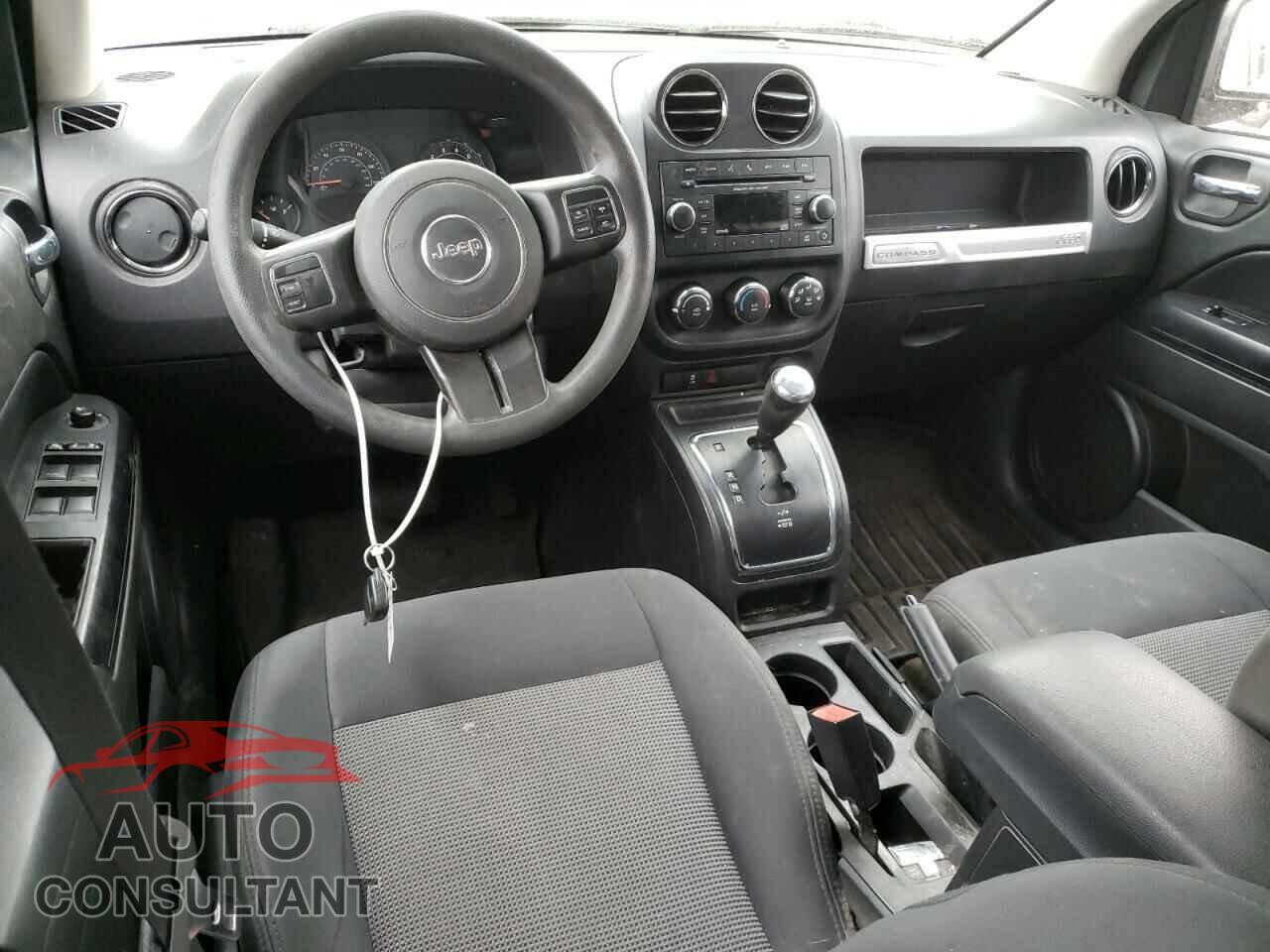 JEEP COMPASS 2016 - 1C4NJDBB9GD552009