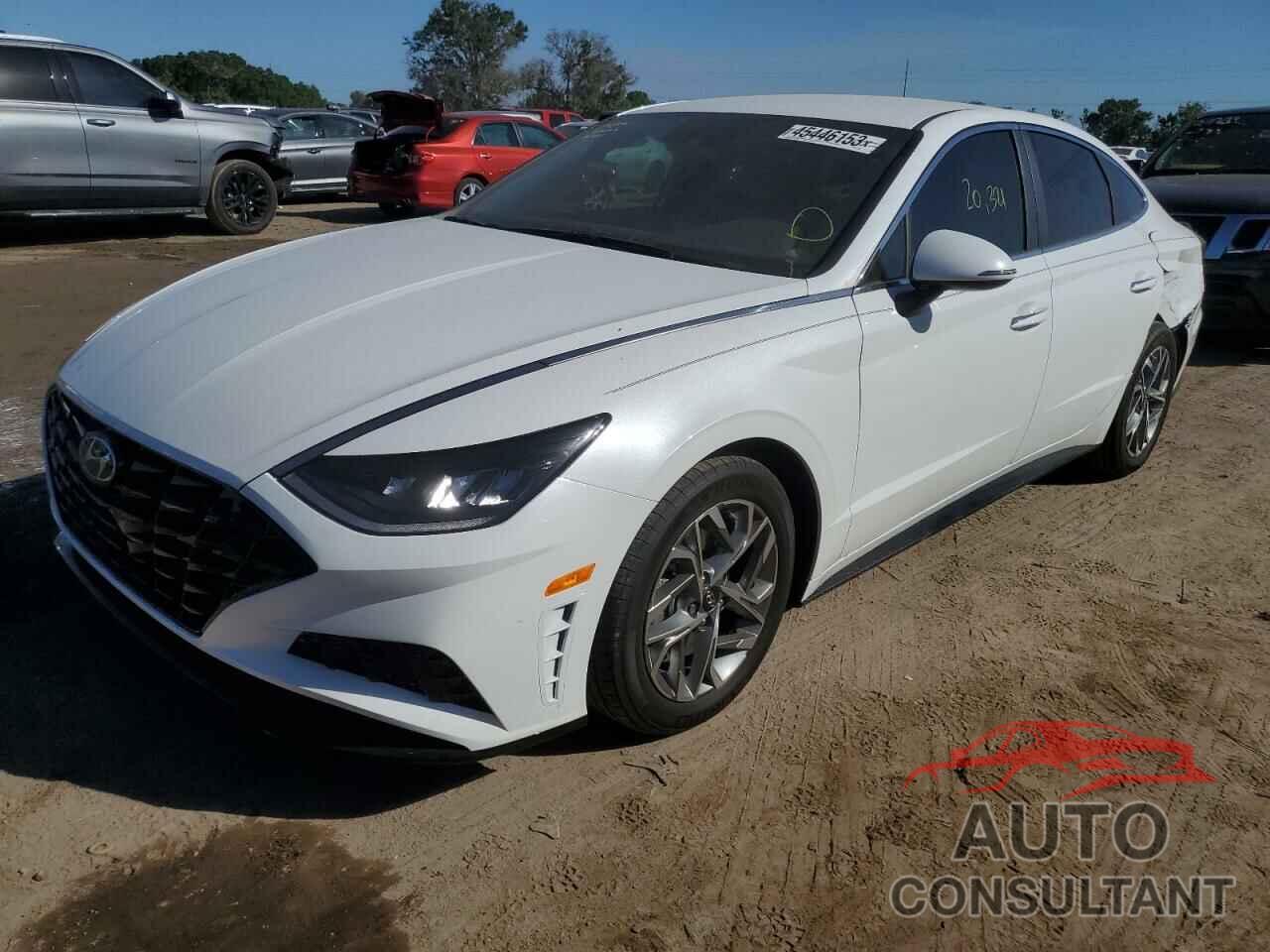 HYUNDAI SONATA 2020 - 5NPEF4JA7LH017095
