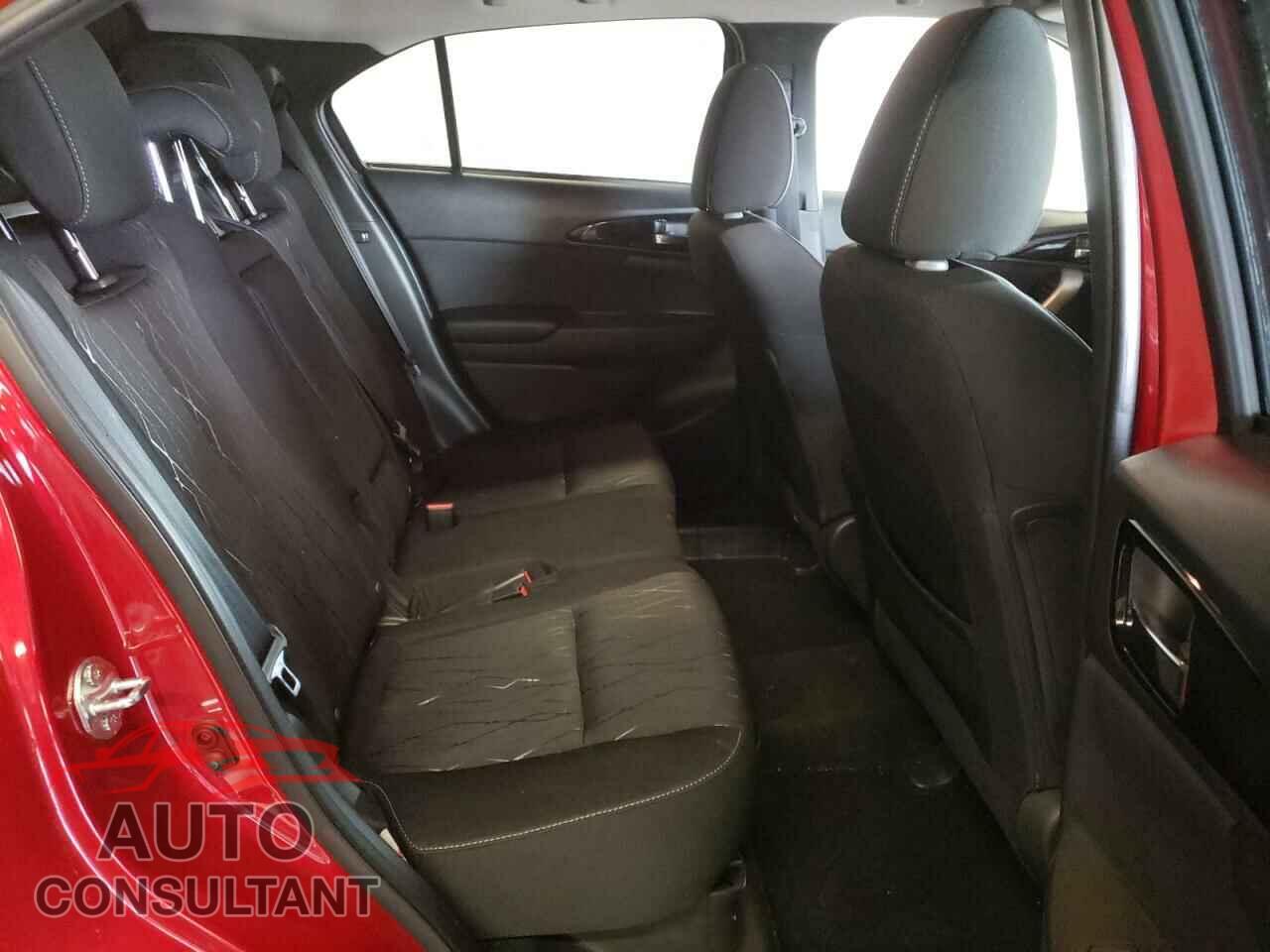 MITSUBISHI ECLIPSE 2019 - JA4AT5AA6KZ020729
