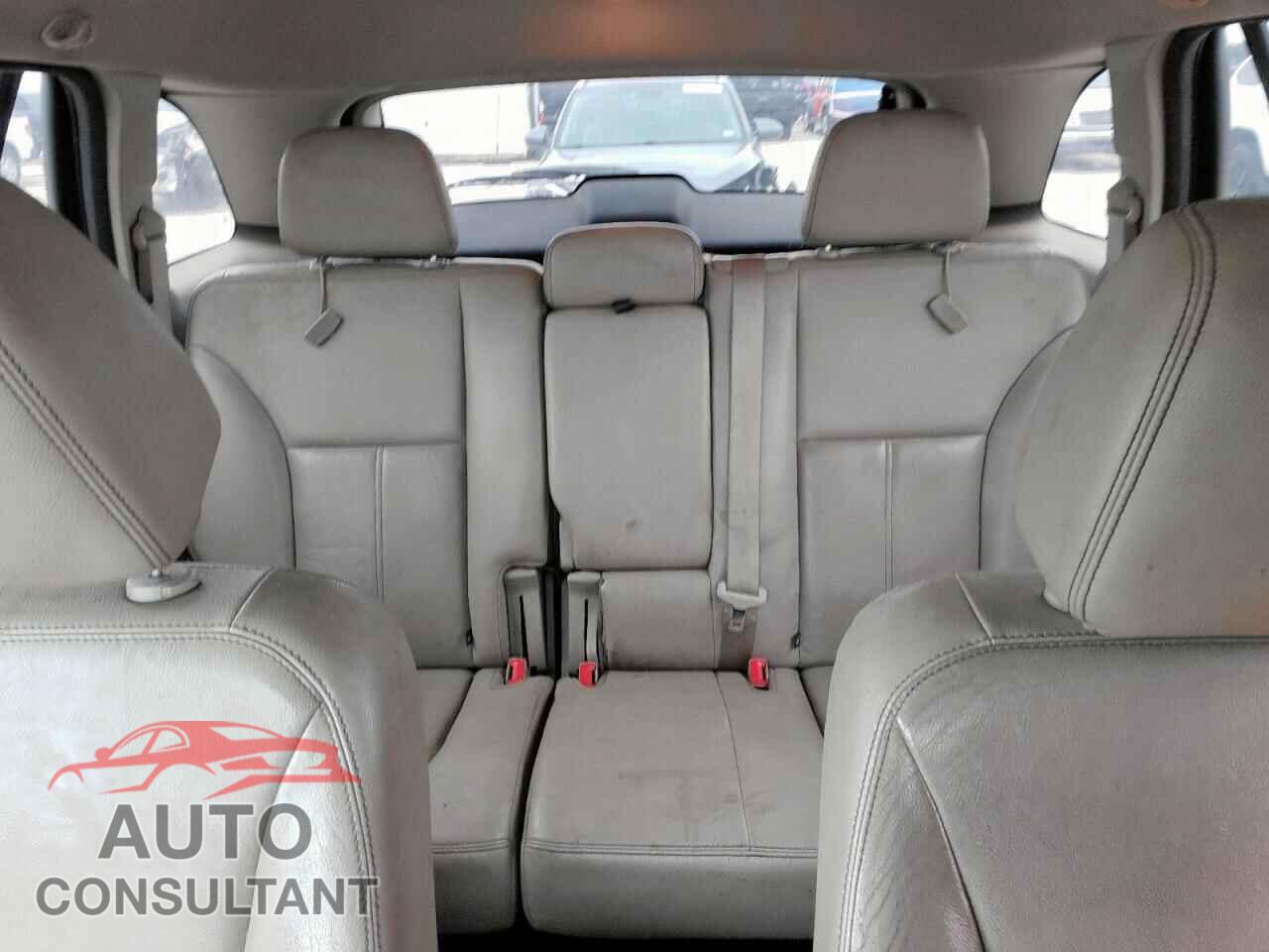 FORD EDGE 2014 - 2FMDK3JC7EBA53608
