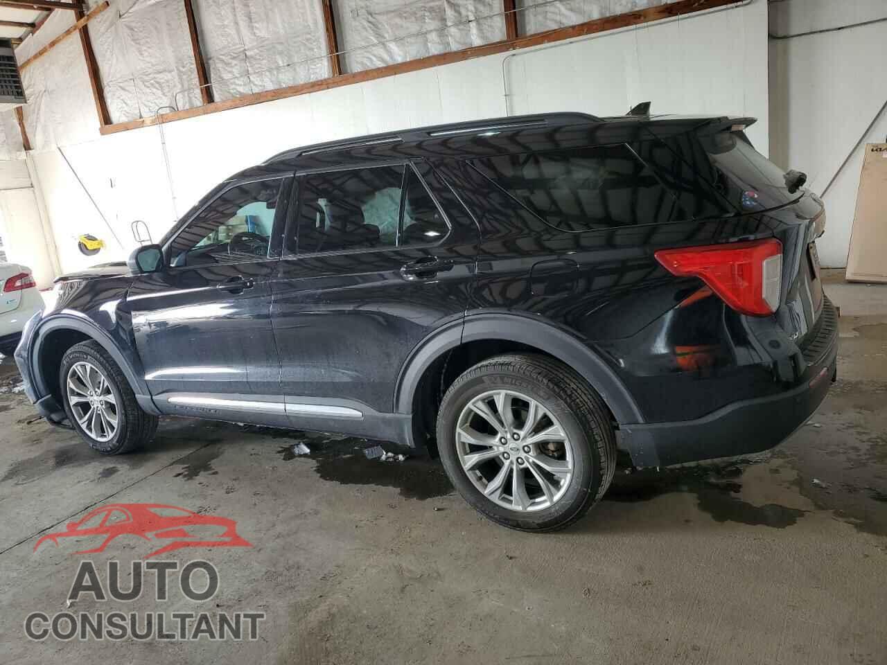 FORD EXPLORER 2020 - 1FMSK8DH7LGA36292