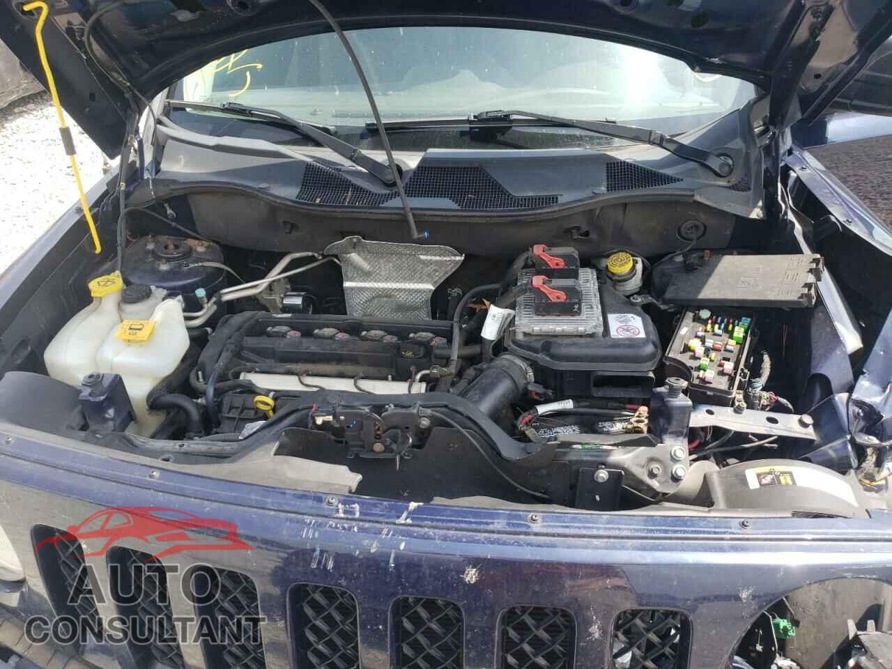 JEEP PATRIOT 2016 - 1C4NJPFA4GD582425