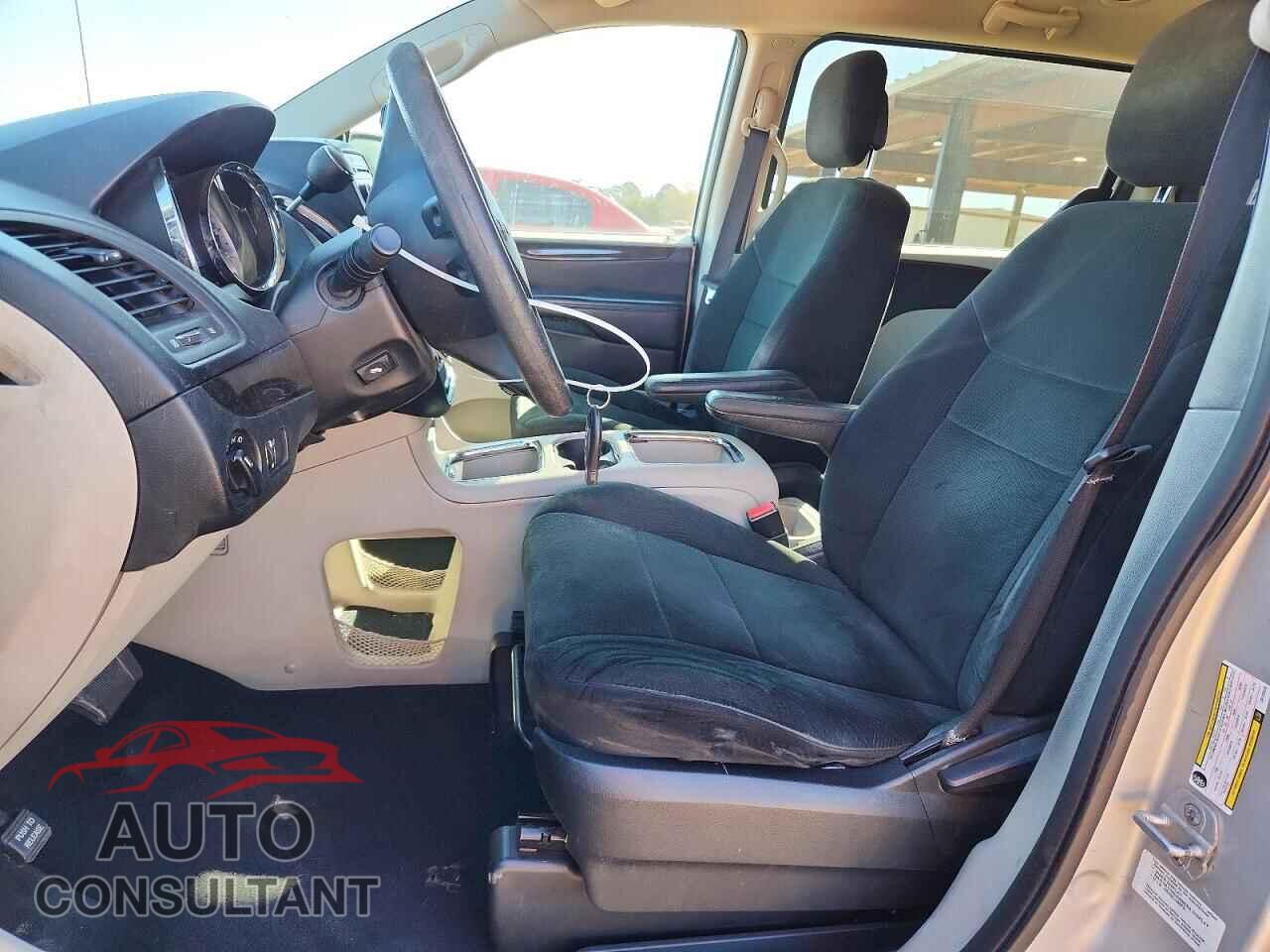 DODGE CARAVAN 2012 - 2C4RDGCG5CR145526